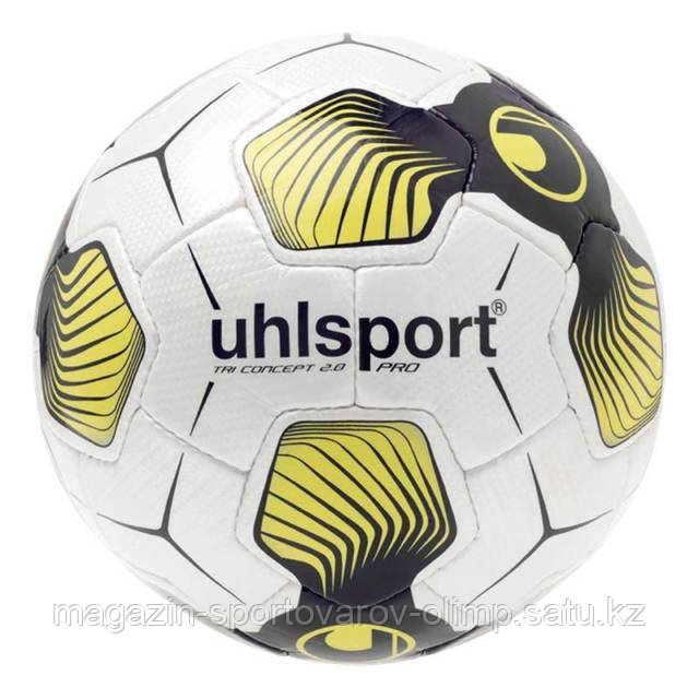 Мяч футбольный Uhlsport Tri Concept 2.0 pro
