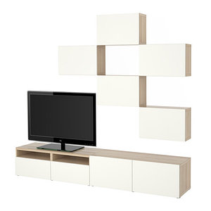 shkaf dlya tv besto kombinaciya pod belenyj dub ikea ikea