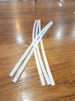 Клей для клеевого пистолета 7мм, длина 26см