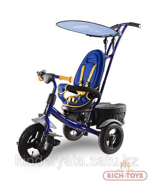Детский трехколесный велосипед Rich Toys Lexus Trike Original City цвета в ассортименте