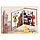 Набор для создания миниатюры "Пражское кафе" (005-B), Белоснежка, фото 3