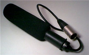 Микрофон XLR SHENGGU SG-103  для камеры, фото 3