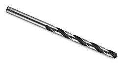 Сверла с цилиндрическим хвостовиком средняя серия Р6М5