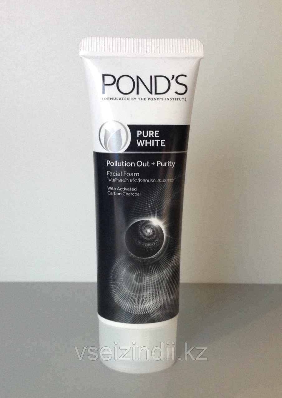 Гель для умывания с бамбуковым углем Pond's Pure Wite