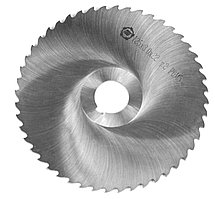 Фрезы отрезные