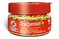 Апифитохол, Инновационный продукт питания для усиленной защиты печени, 150гр