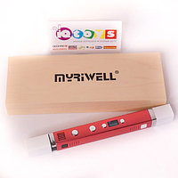 3D РУЧКА MYRIWELL RP 100 C