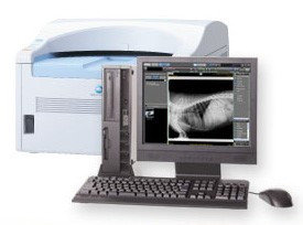 Система оцифровки Konica Minolta CR Regius Sigma II, фото 2