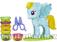 Игровой набор с пластилином Play-Toy "Моя маленькая пони"