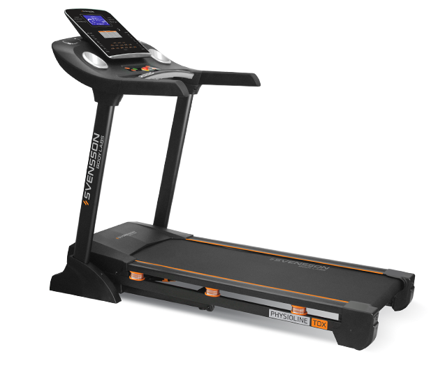 SVENSSON BODY LABS PHYSIOLINE TDX