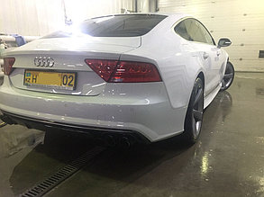 Audi A7 3