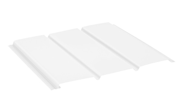 Софит без перфорациии RR20 (белый)