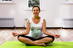 Плавание+йога+курсы для беременных