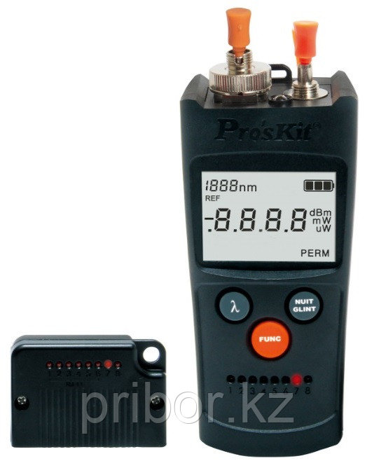 Pro'sKit MT-7602 Измеритель оптической мощности - фото 1 - id-p42498354