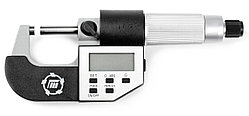 Микрометры гладкие электронные тип МКЦ