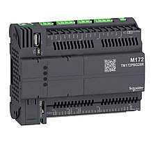 Modicon M172 Performance Blind 42 I/Os, Ethernet, Modbus