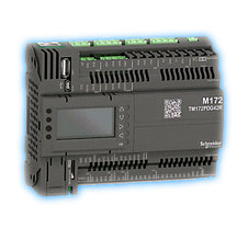 Modicon M172 Performance Display 28 I/Os, Ethernet, Modbus