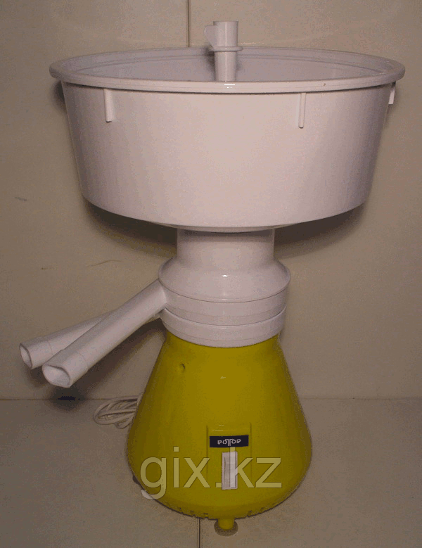 Сепаратор молока Ротор СП 003-01 (55 л.) - фото 6 - id-p42498629