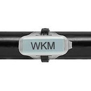 WKM прозрачные гильзы для вкладных этикеток