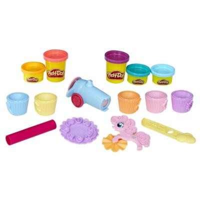 Hasbro Play-Doh Набор "Вечеринка Пинки Пай" - фото 2 - id-p42498820