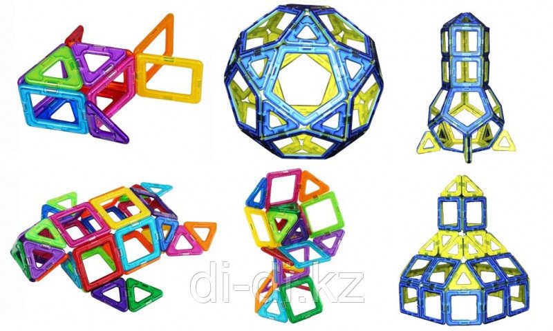 Магнитный конструктор Magformers 48