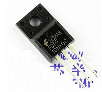 Полевой транзистор 10N60C
