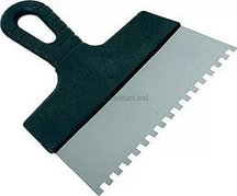 Шпатель зубчатый  350 мм AlexDen