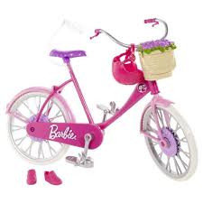 Барби Велосипед Barbie Rover