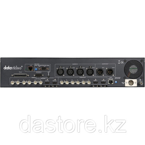 Datavideo SE-2200 6 Channel Switcher Main Unit 6-ти канальный юнит - фото 2 - id-p42254263