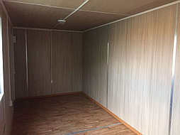 Бытовка контейнер 20ф