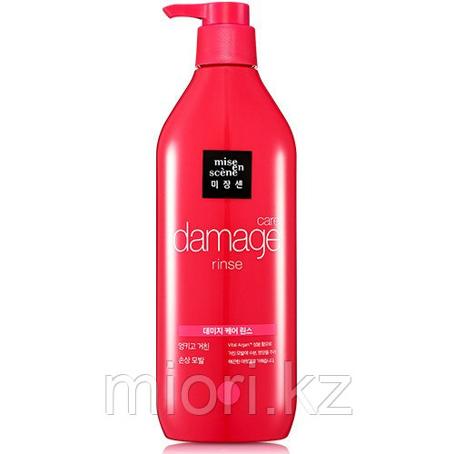 Шампунь для поврежденных волос Mise En Scene Damage Care Shampoo,680мл