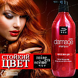 Шампунь для поврежденных волос Mise En Scene Damage Care Shampoo,680мл, фото 2