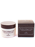 Антивозрастной крем с коллагеном The Skin House Wrinkle Collagen Cream,50мл, фото 2
