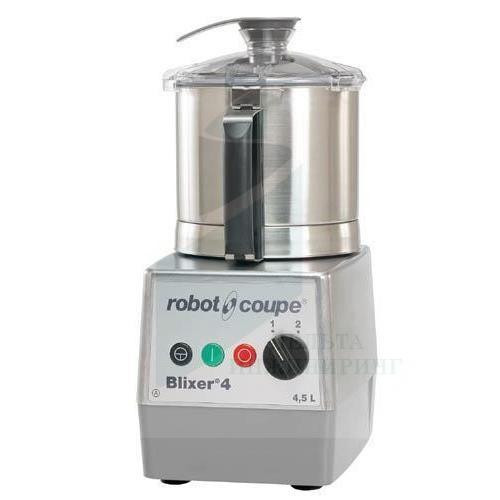 Бликсер Robot Coupe Blixer 4 - фото 1 - id-p42503493