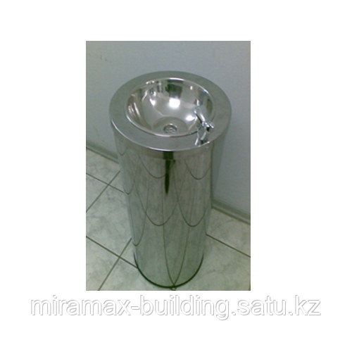 Питьевой фонтанчик MBK2 LUXE с бортиками (с фильтрами и УФ лампой) - фото 1 - id-p42511153