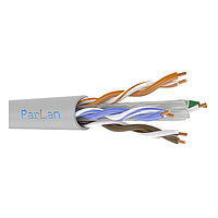 Кабель сетевой ParLan U/UTP Cat6 4х2х0,57 PVC
