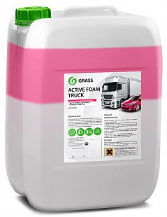 Активная пена "Active Foam Truck" (канистра 23 кг) GRASS