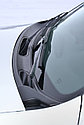 Накладка в проем стеклоочистителей (жабо)  Renault Duster 2012-, фото 2