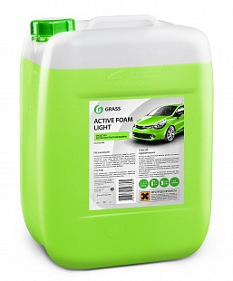 Активная пена "Active Foam Light" (канистра 18 кг) GRASS