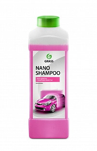 Наношампунь "Nano Shampoo" (канистра 1 л) GRASS
