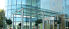 Стеклянные навесы, фото 2