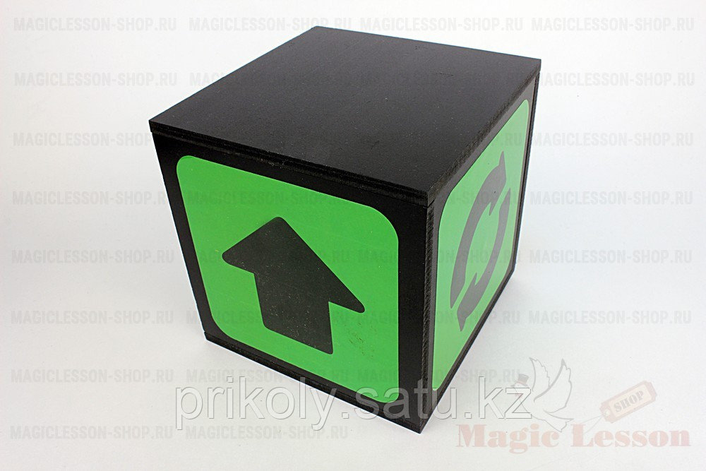 Удивительный Волшебный куб (Mysterious Cube) - фото 1 - id-p42514257
