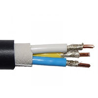 ВВГнг(А)-FRLS 3x1.5 кабель силовой огнестойкий не распространяющий горение