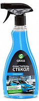 Средство для очистки стекол и зеркал "Clean glass" (флакон 500 мл) GRASS