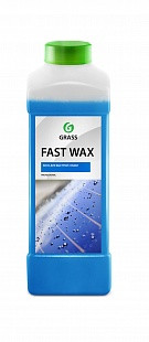 Холодный воск "Fast Wax" (канистра 1 л) GRASS