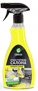 Очиститель салона "Universal сleaner" (флакон 500 мл) GRASS