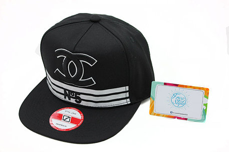 SNAPBACK Chanel № 5 Black, фото 2