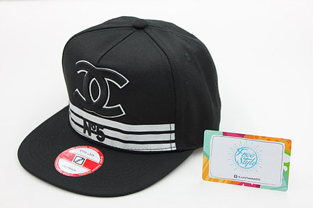 SNAPBACK Chanel № 5 Black, фото 2