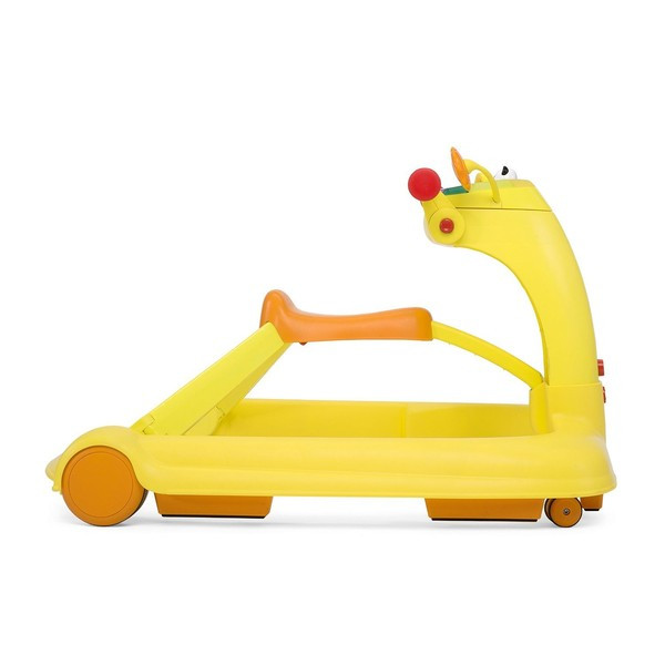 Chicco: Ходунки 123 Baby Walker Orange
