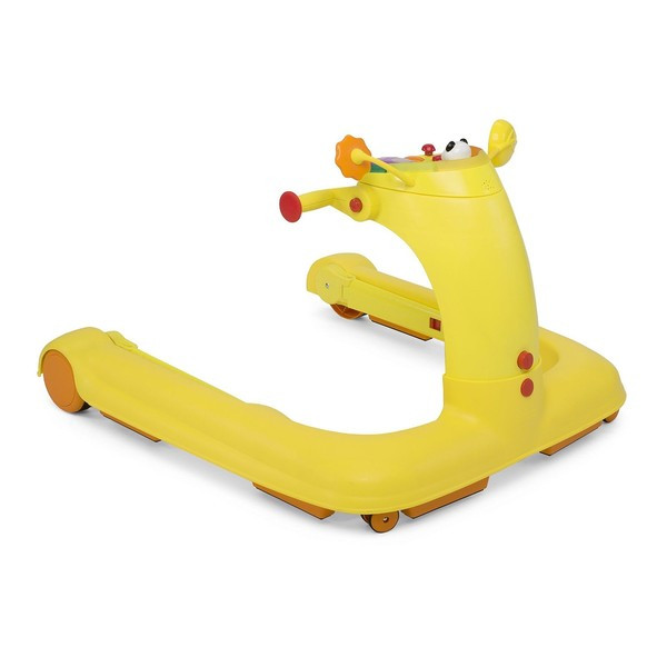 Chicco: Ходунки 123 Baby Walker Orange